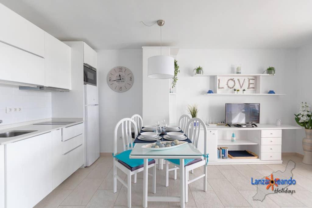 קוסטה טגוויסה Vivienda Vacacional Ocean Pearl מראה חיצוני תמונה