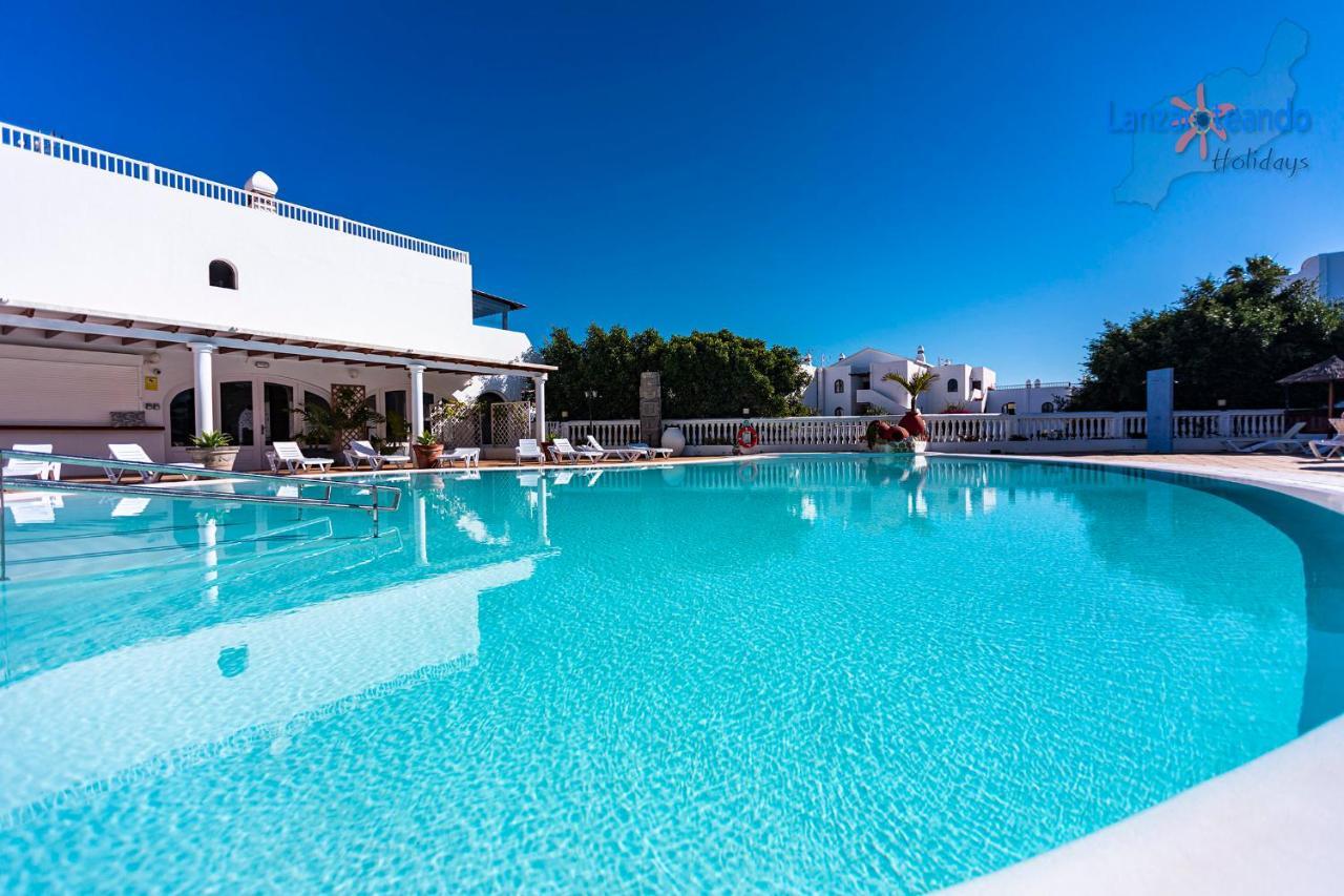 קוסטה טגוויסה Vivienda Vacacional Ocean Pearl מראה חיצוני תמונה