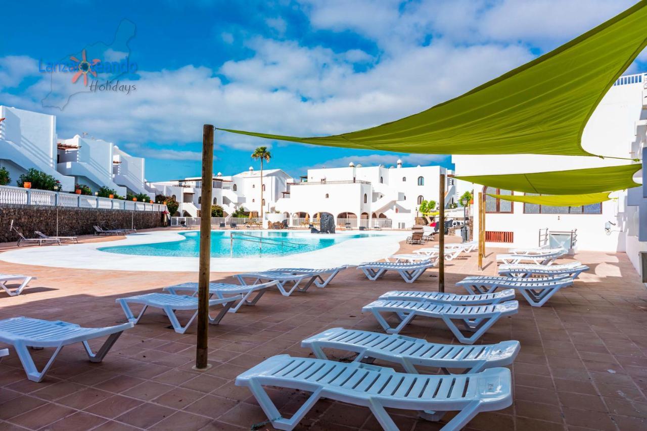 קוסטה טגוויסה Vivienda Vacacional Ocean Pearl מראה חיצוני תמונה