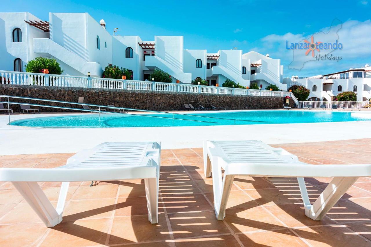 קוסטה טגוויסה Vivienda Vacacional Ocean Pearl מראה חיצוני תמונה