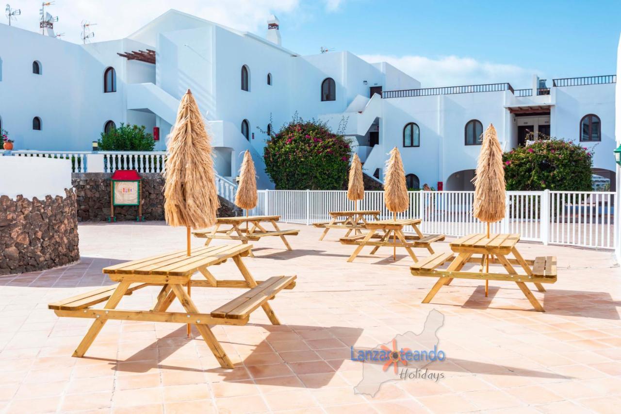 קוסטה טגוויסה Vivienda Vacacional Ocean Pearl מראה חיצוני תמונה
