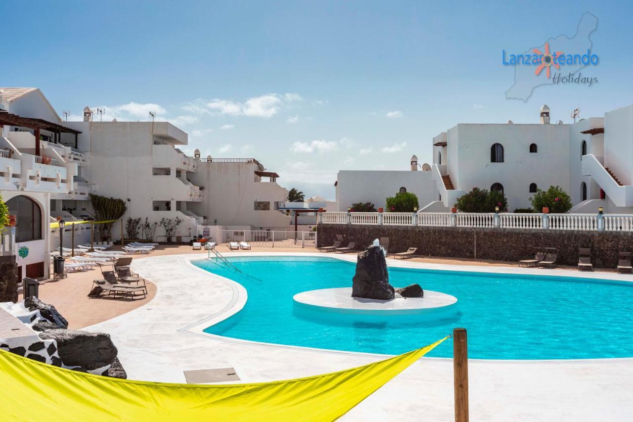 קוסטה טגוויסה Vivienda Vacacional Ocean Pearl מראה חיצוני תמונה